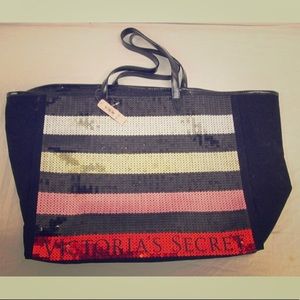 Victoria's Secret tote bag